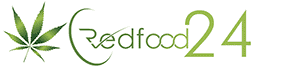Logo Redfood24 CBD ÖL Produkte