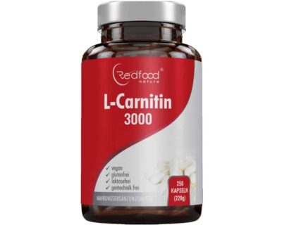 L-Carnitin 250 Kapseln