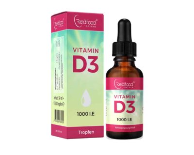 Vitamin D3 Tropfen 1000 i.E.