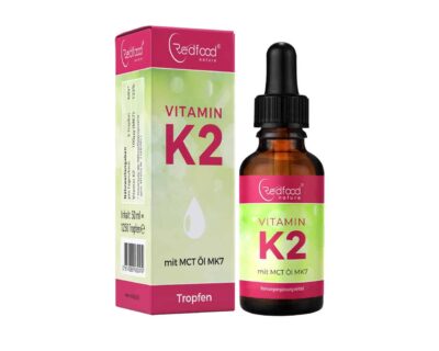 Vitamin K2 Tropfen mit MCT ÖL MK7