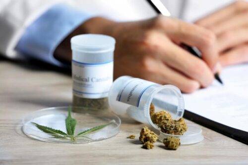 medizinisches Cannabis