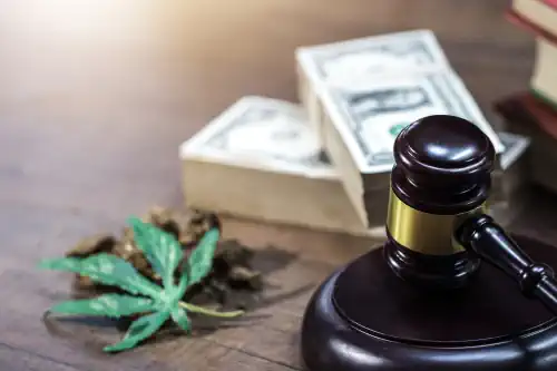 Cannabis Legalisisierung