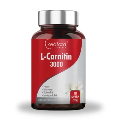 L-Carnitin 250 Kapseln