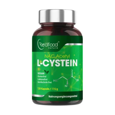 N-Acetyl-L-Cystein 120 Kapseln