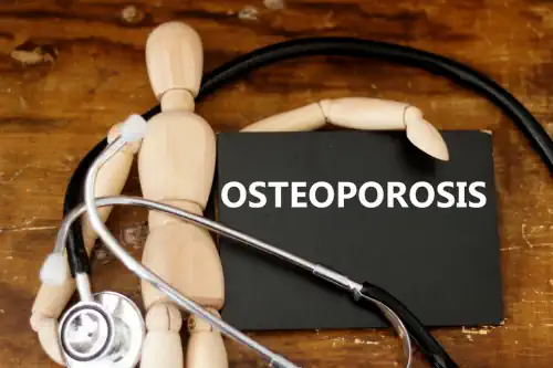 Osteoporose CBD ÖL CBD