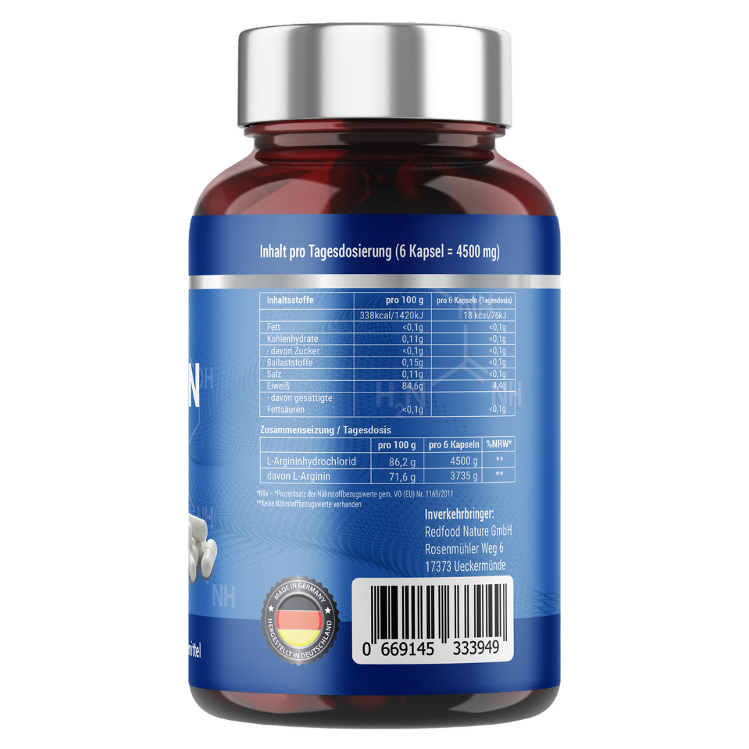 L-Arginin 4500