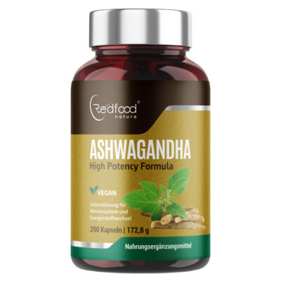Ashwagandha 290 Kapseln