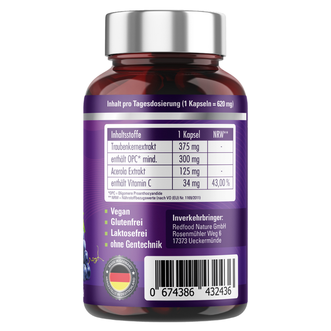 OPC PLUS - 180 Kapseln