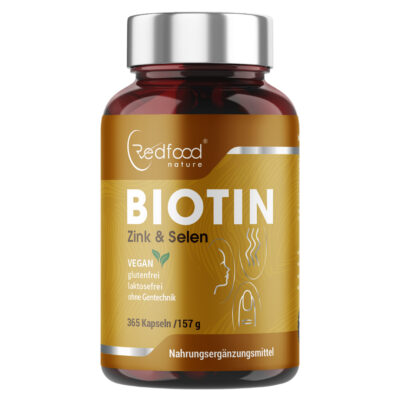 Biotin Gold